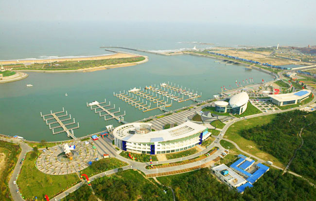 世帆賽基地 （國家優(yōu)質(zhì)工程獎(jiǎng)）